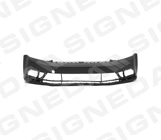 PVW04213BC Signeda Бампер передній в зборі