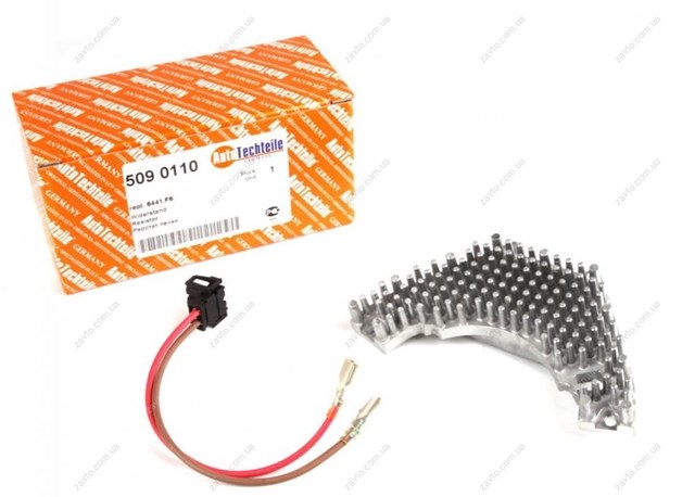 Купити 5090110 Autotechteile Їжак обігрівача