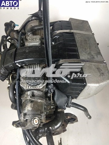  Двигун Opel Kadett 