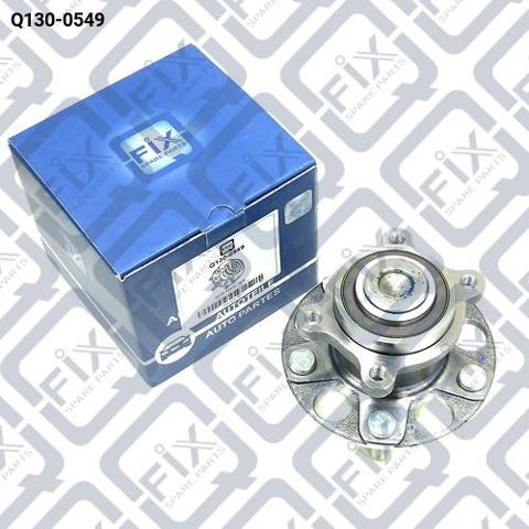 Маточини задніх коліс Q-fix Q1300549 ціна, від 54.78 USD