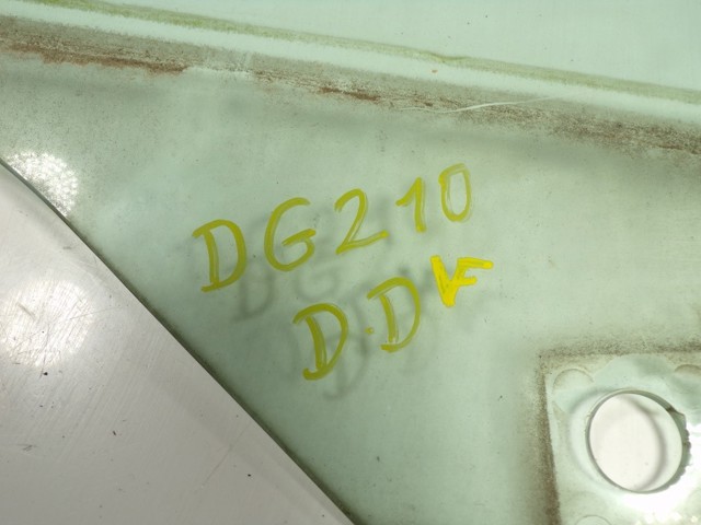 Скло передніх дверей, правою 8576RGSR5FD Sekurit