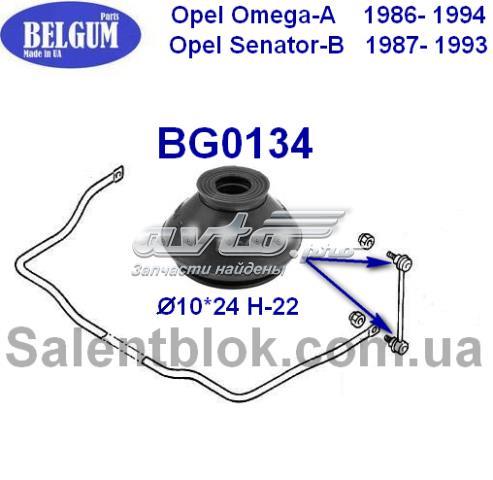 Пильник стійки стабілізатора переднього Belgum BG0134 ціна, від 0.81 USD
