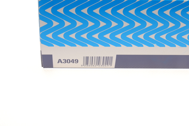 Фільтр повітряний Purflux A3049