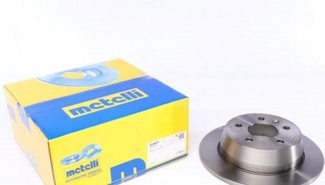 Гальмівні диски 230417 Metelli