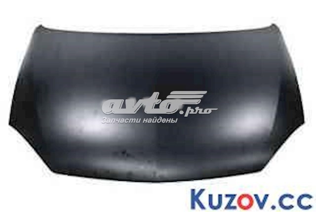 Капот FPS FP5023280