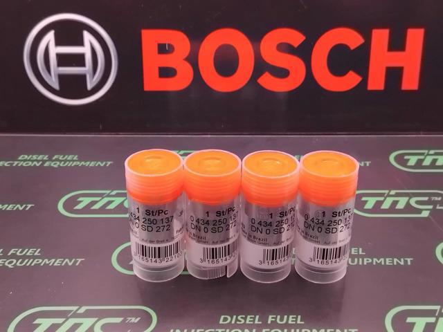 Розпилювач дизельної форсунки DN0SD272 Bosch