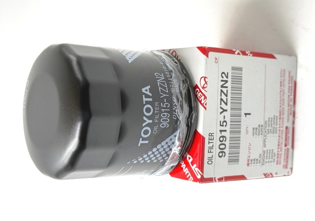 Купити 90915YZZN2 Toyota Фільтр очищення масла відцентровий