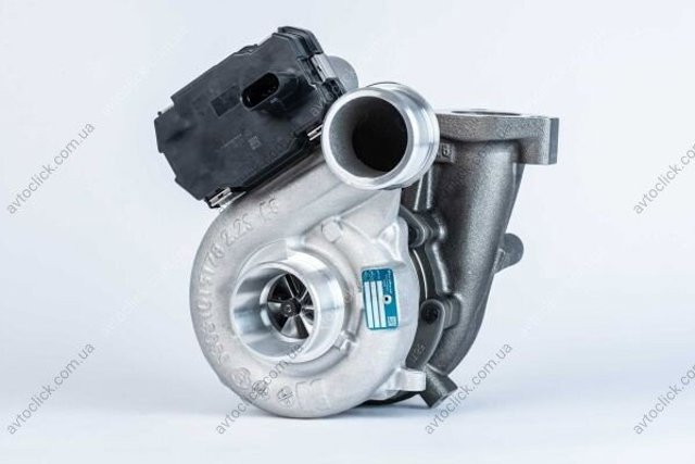 Турбокомпресор Borg-Warner 53039700430