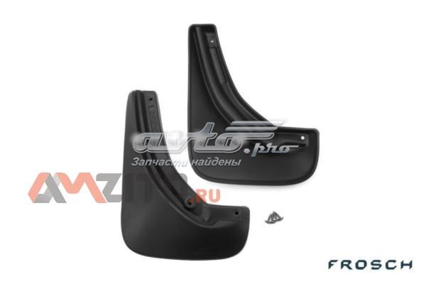 Купити Бризковики задні Opel Astra H A04
