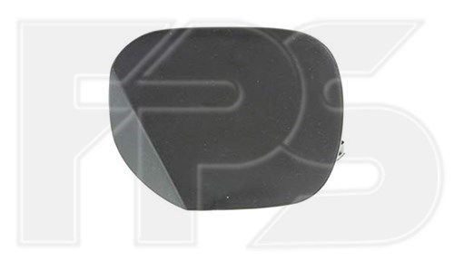 FP8159921 FPS Заглушка бампера буксирувального гака, передня
