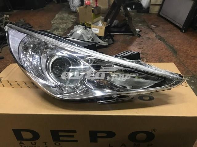 Фара передня права FPS FP3230R2E ціна, від 100.62 USD