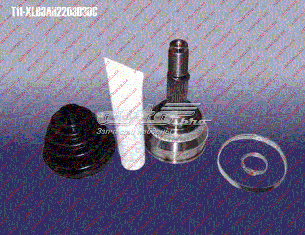 ШРУС наружный MARKET (OEM) T11XLB3AH2203030