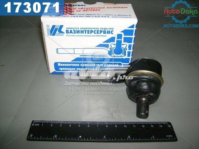 Наконечник рульовий Lada 21013003134 ціна, від 4.97 USD