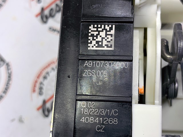  Mercedes A9107304000