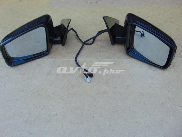 Ліве бокове дзеркало A2218100776 Mercedes