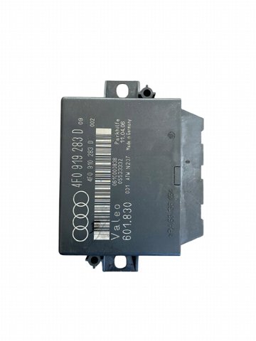  4F0919283D VAG