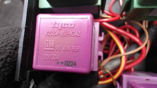 90560119 Opel 