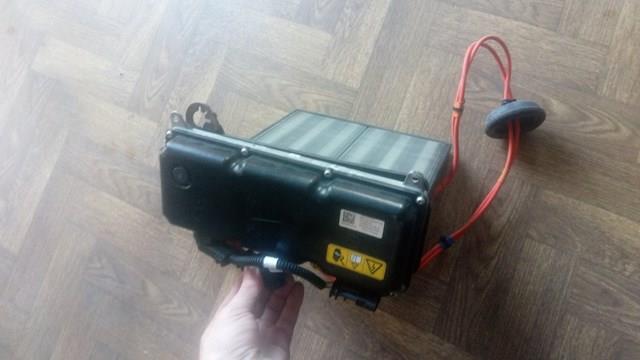 108821800H Tesla Motors Радіатор опалювача салону