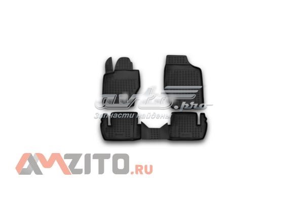 Автоковрики Peugeot 307 