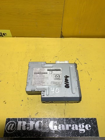  Mazda KA0P66DRX ціна, від 231.72 USD
