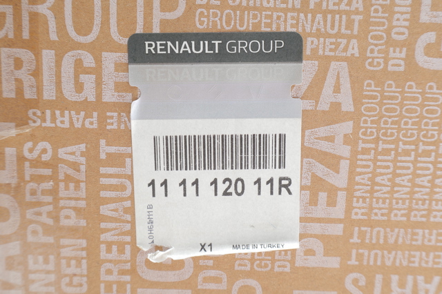 Купити 111112011R Renault (RVI) Захист двигуна