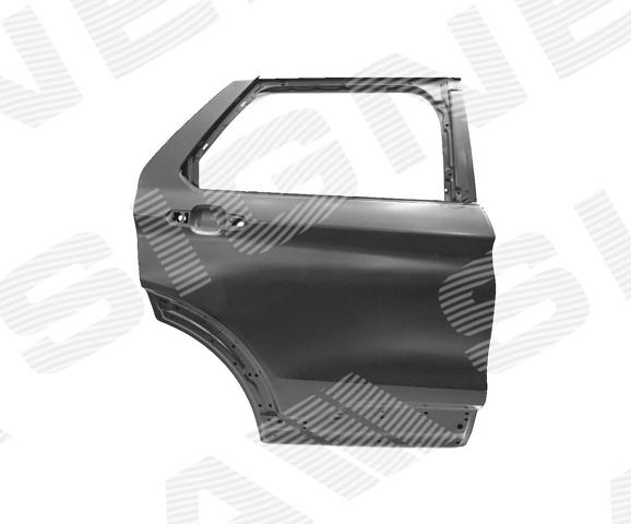 PFD80014GR Signeda Двері пасажирські задні праві