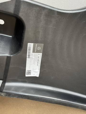  Mercedes A1676908207 ціна, від 256.17 USD