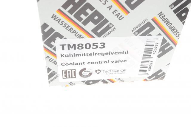 Купити TQ20153 Tqparts Регулюючий клапан охолоджувальної рідини