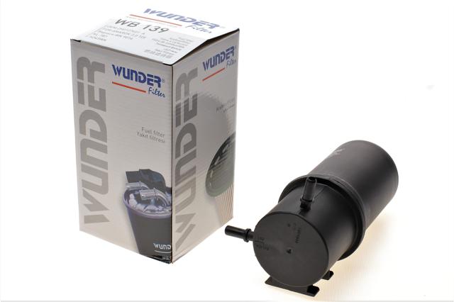 Фільтр тонкого очищення палива Wunder WB139 ціна, від 18.13 USD