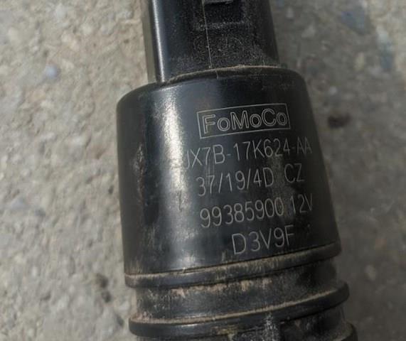 JX7Z17664A Ford Помпа омивача скла передній/задній