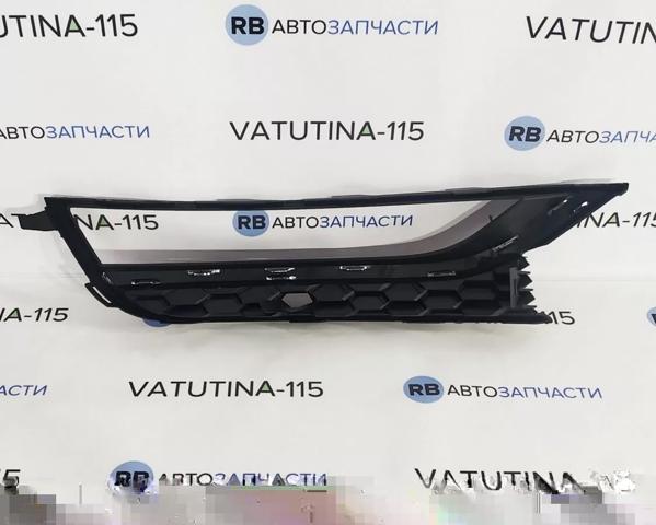 Решітка переднього бампера, ліва FPS FP7439923 ціна, від 26.70 USD