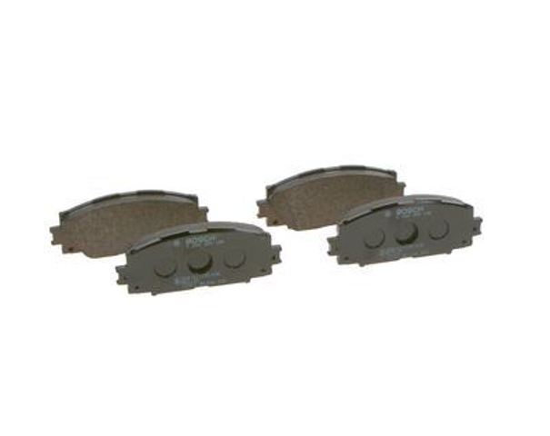 Купити 986494198 Bosch Колодки гальмівні передні, дискові