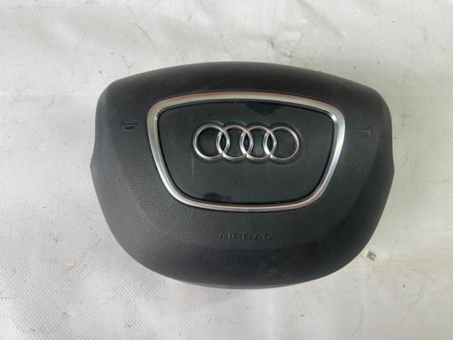 Подушка безпеки, водійська, AIRBAG 4G0880201 VAG