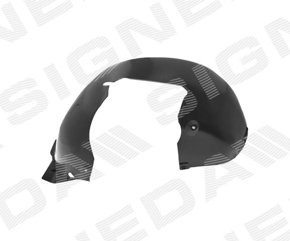 Підкрилок переднього крила, лівий Signeda PVG11067AL ціна, від 11.80 USD