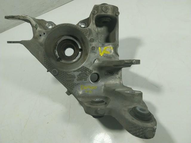 Цапфа - поворотний кулак заднім виходом, Jaguar T2H45759