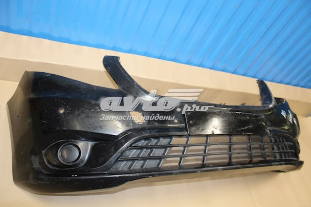1208871 Autotechteile Бампер передній в зборі