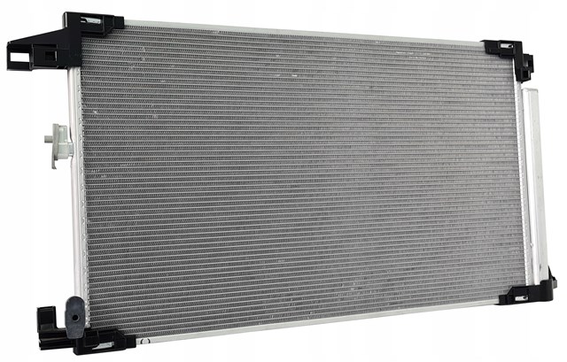 Конденсатор кондиціонера Toyota 884A0K0020 ціна, від 135.61 USD
