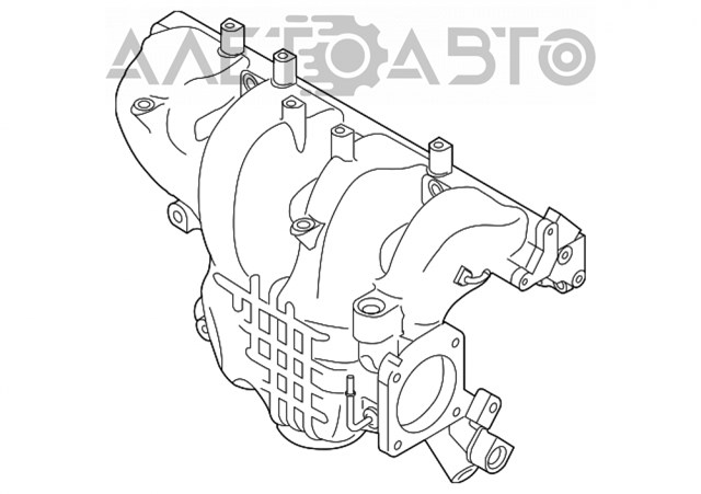  L3BT13100 Mazda