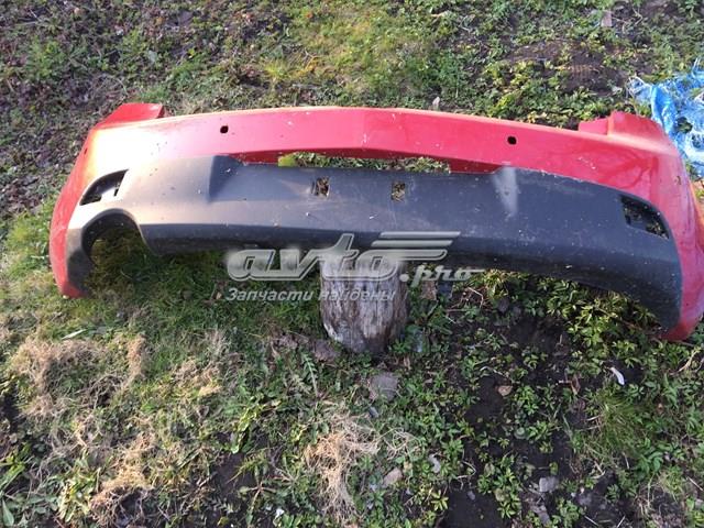 Задній бампер BCW850221 Mazda
