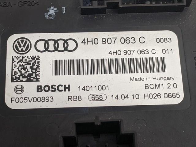  4H0907063C VAG