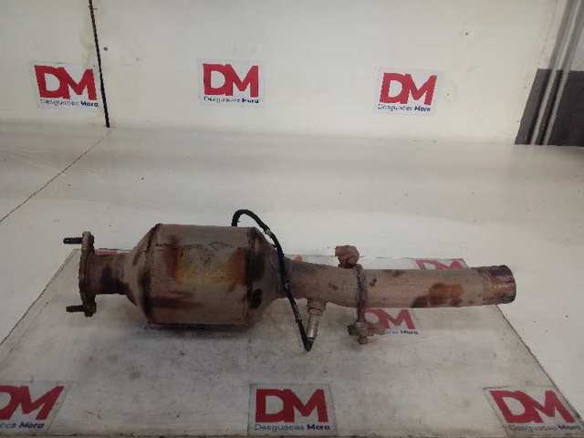 Купити GK215K224BB Ford Глушник, передня частина