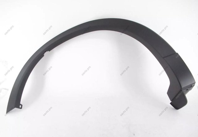 Розширювач заднього крила, правий TK4851W50H Mazda