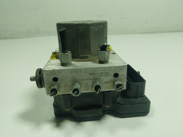 Блоки ABS Renault (RVI) 476609543R