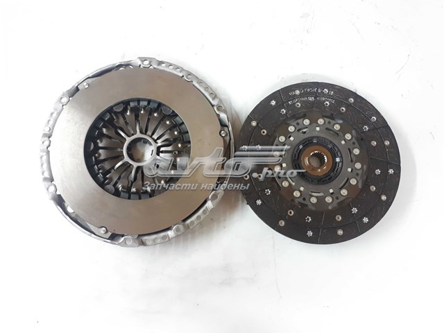 Комплект зчеплення (3 частини) Fiat/Alfa/Lancia 71724295 ціна, від 233.60 USD
