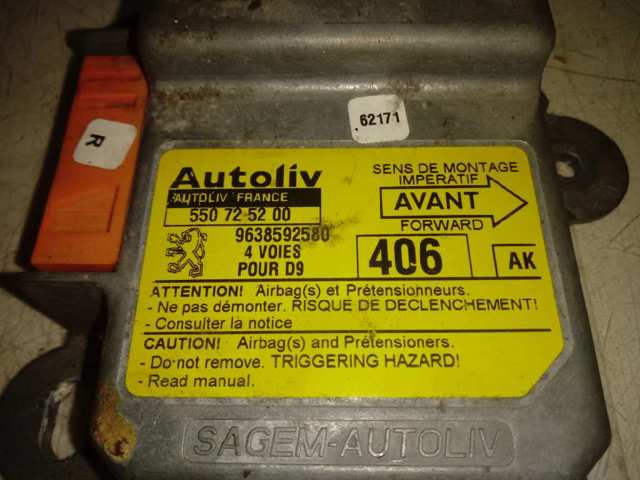 550725200 Peugeot/Citroen 