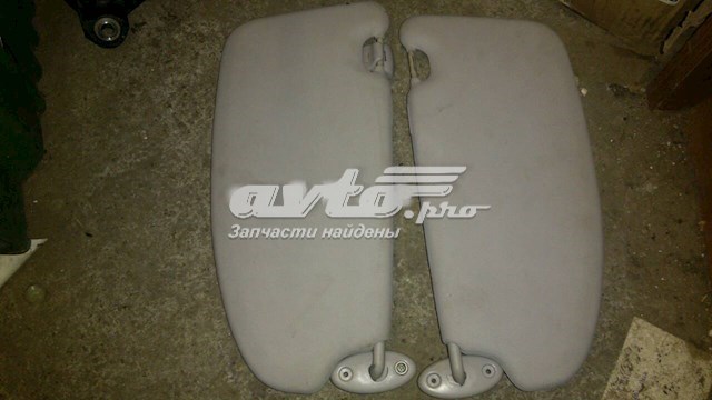  Сонцезахисний козирок Ford Focus 2