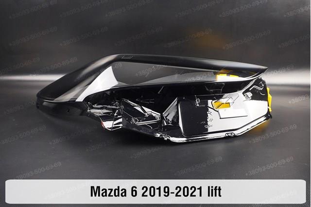 Фара правая Mazda GJT1510K0B ціна, від 356.97 USD