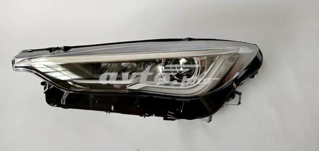 Купити 260605NA1A Nissan/Infiniti Основна фара в зборі ліва