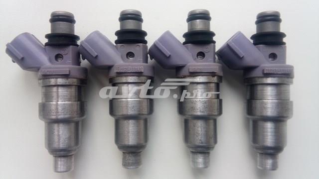 Паливні форсунки 2320911040 Toyota