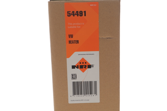 Радіатор пічки (обігрівача) NRF 54491 ціна, від 91.65 USD